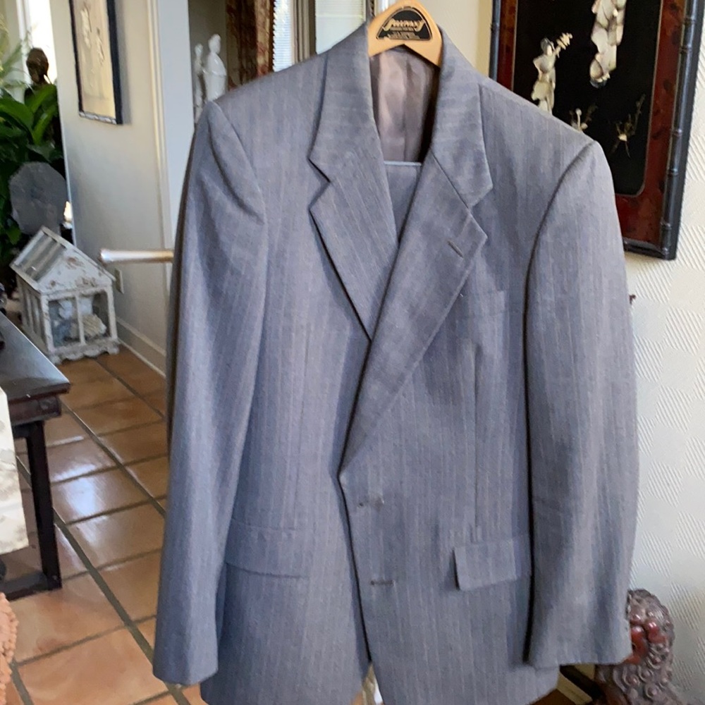 Vintage Christian Dior Monsieur Suit